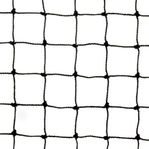 Pheasant Netting 40mm Pre Cut Sizes, Black