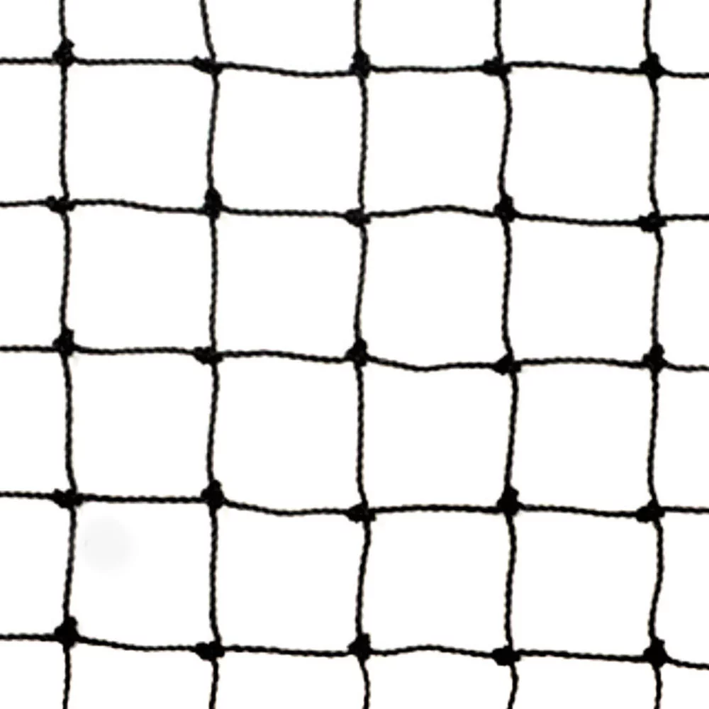 Pheasant Netting 40mm Pre Cut Sizes, Black