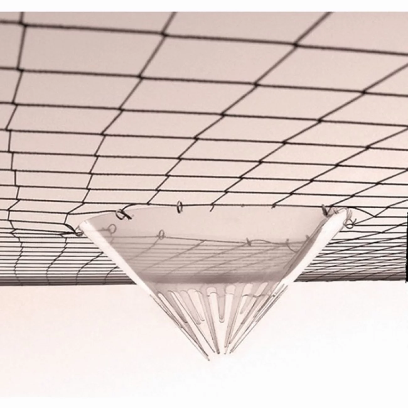 Bird Scape Humane Netting Escape Funnels