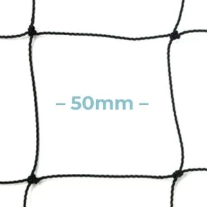 Pigeon Netting 50mm Flame Retardant Pre Cut Sizes