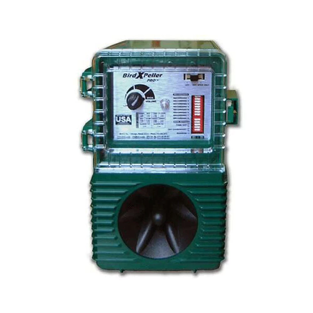 Woodpecker Pro Digital Bird Scarer