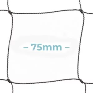 Seagull Netting 75mm Cut to Size