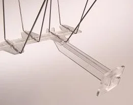 Window Clips, 1 Metre Pack
