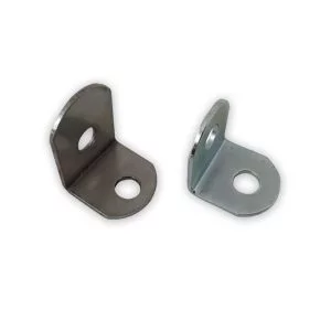 Angle Bracket Intermediate Fixing For Steel Cladding