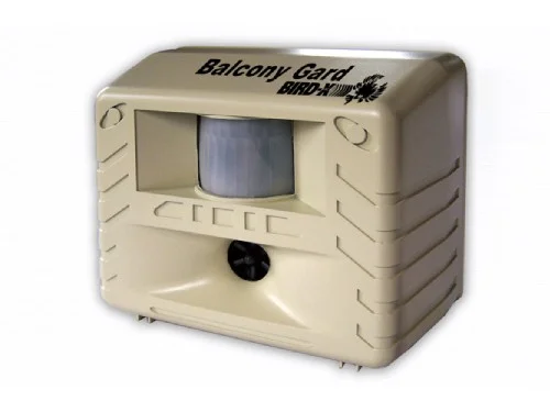Balcony Guard Ultrasonic Bird Deterrent