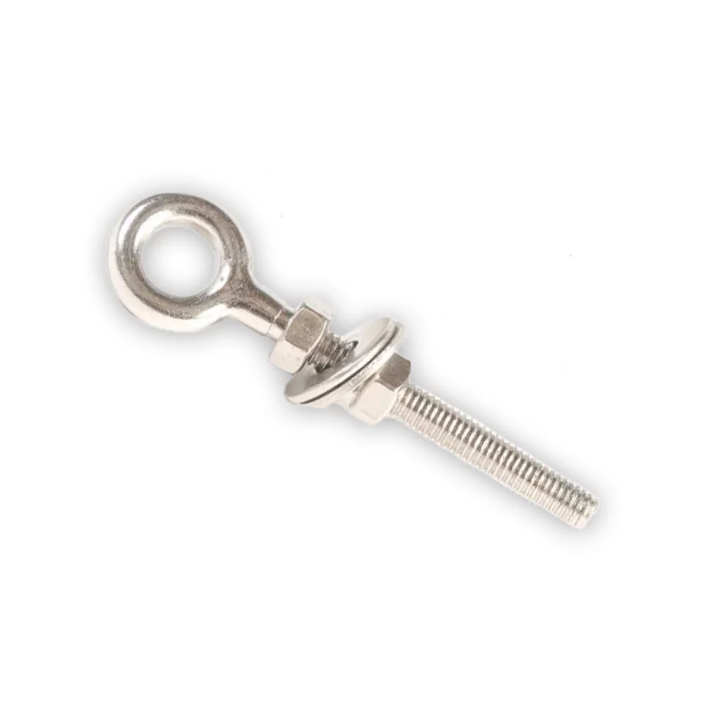 Beam Bolt 6mm Structural Steel Corner Eye Fixing