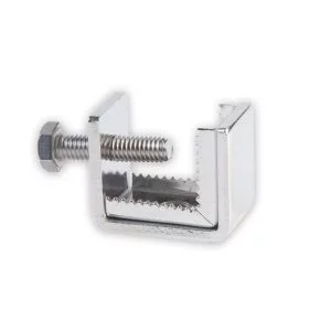 Beam Clamp 20mm Structural Steel Corner Fixing