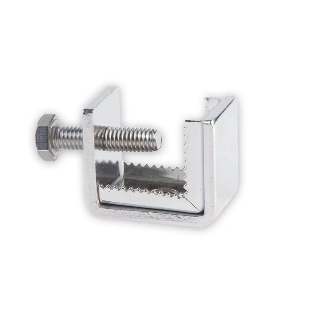 Beam Clamp 20mm Structural Steel Corner Fixing