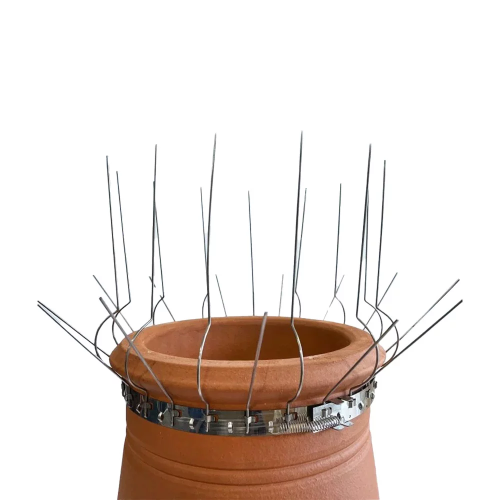 Chimney Bird Deterrent Spike