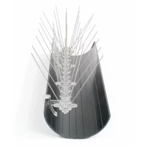 bird deterant spikes gutter clip