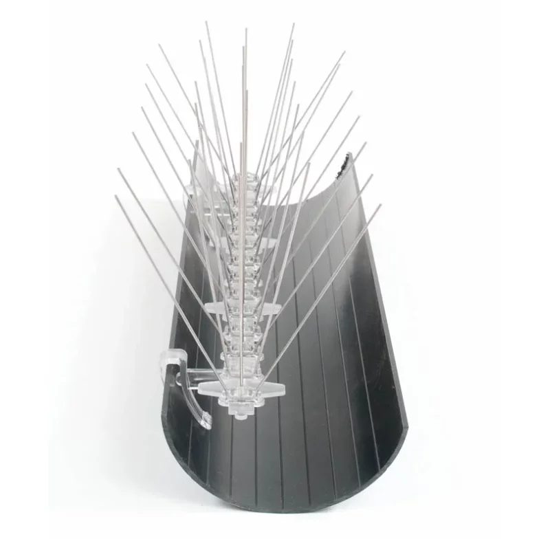 bird deterant spikes gutter clip