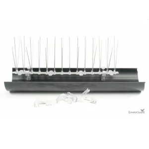 Seagull Spikes Gutter Kit