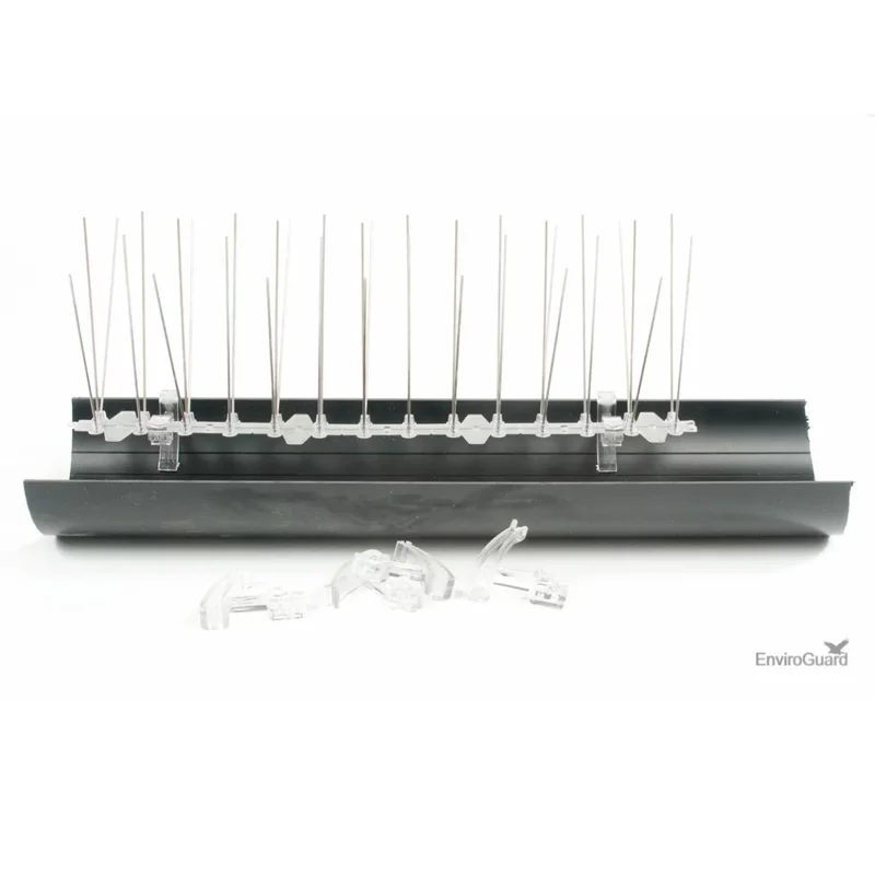 Seagull Spikes Gutter Kit