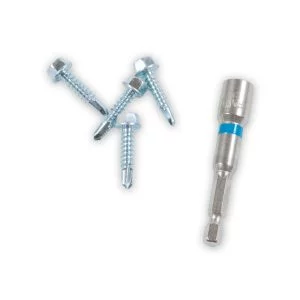 Hex Drive Socket, 8mm
