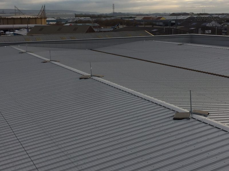 Anti-Bird Netting Installation Services | Professional Technicians
