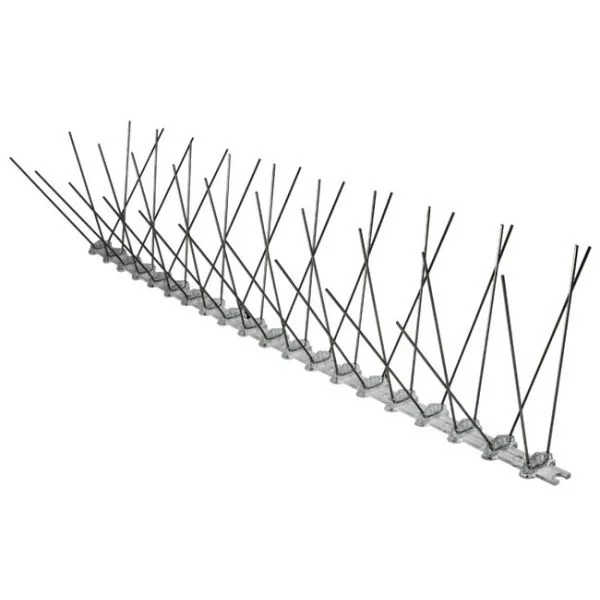 Enviroguard Medium Pigeon Spikes Per Metre