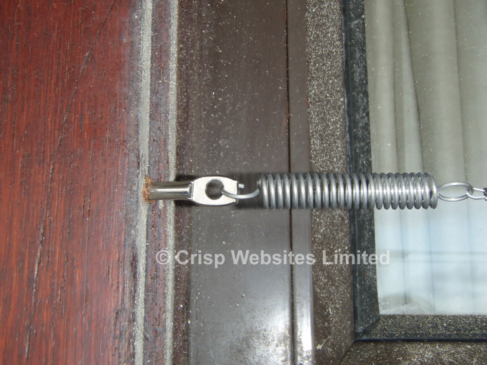 Pigeon Wire Standard Spring 100 Pack - EnviroGuard