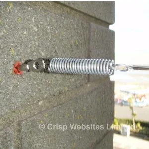 Nickel Crimp For Bird Wire 100 Pack