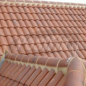 Pigeon Post and Wire Kits For Half Round Ridge Tiles
