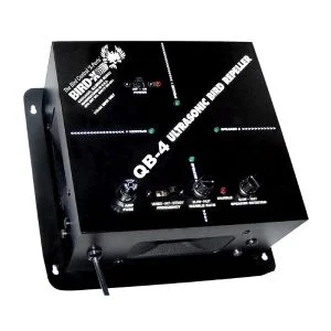 Quadblaster 4-channel Indoor Ultrasonic Repeller