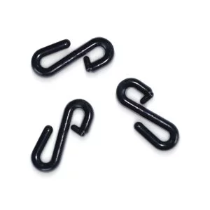 S Clip De-Mountable Net Fixing