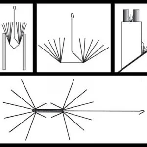 Scarborough Chimney Spike