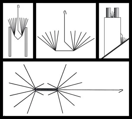Scarborough Chimney Spike