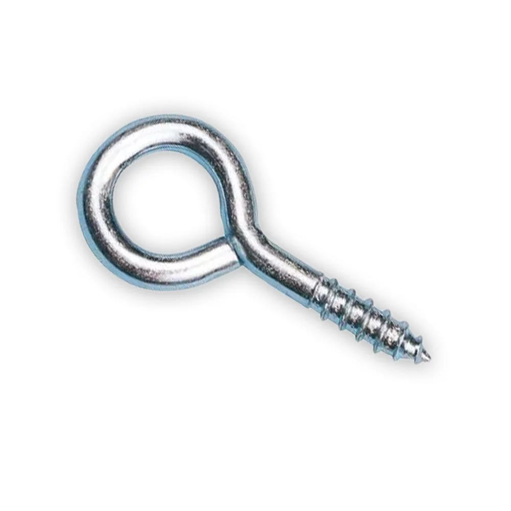Screw Eye 40mm Masonry Intermediate Fixing X 100