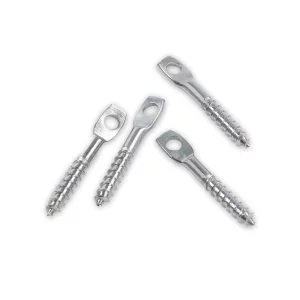 Screw Pin Intermediate Fixing For Timber and Masonry Stainless Steel