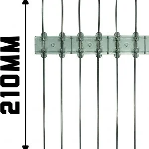 Solarguard 210mm Adjustable Solar Spike