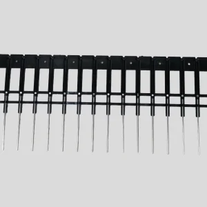 SolarGuard Free Falling Solar Spikes, 100mm-160mm, Black Base