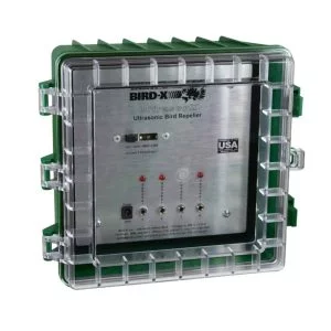 UltrasonX 4-Channel Ultrasonic Deterrent