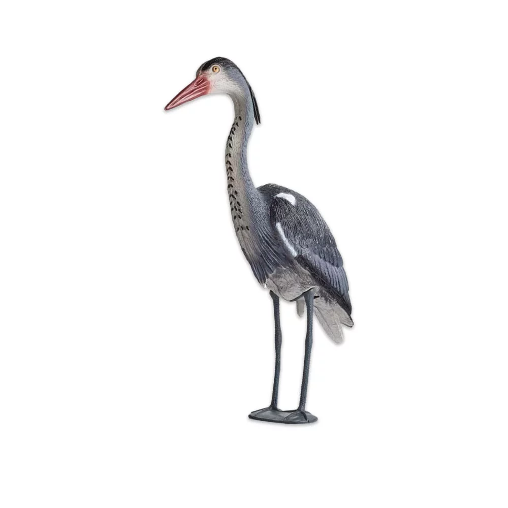 Decoy Heron
