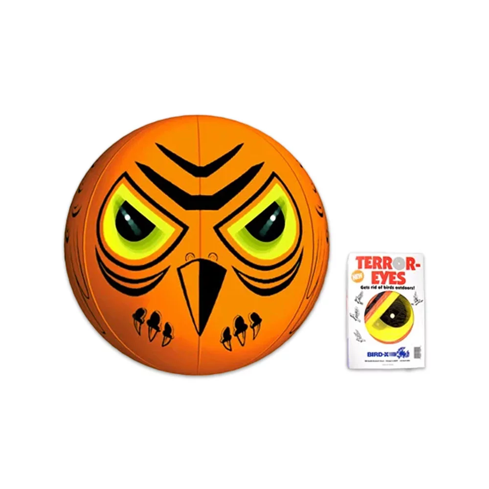 Terror Eyes, Inflatable Bird Repeller