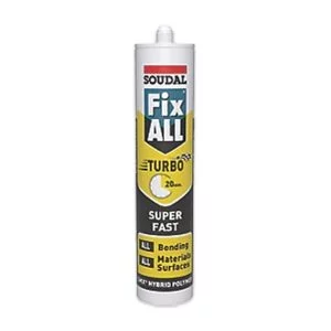 Fix All Turbo Super Fast Adhesive