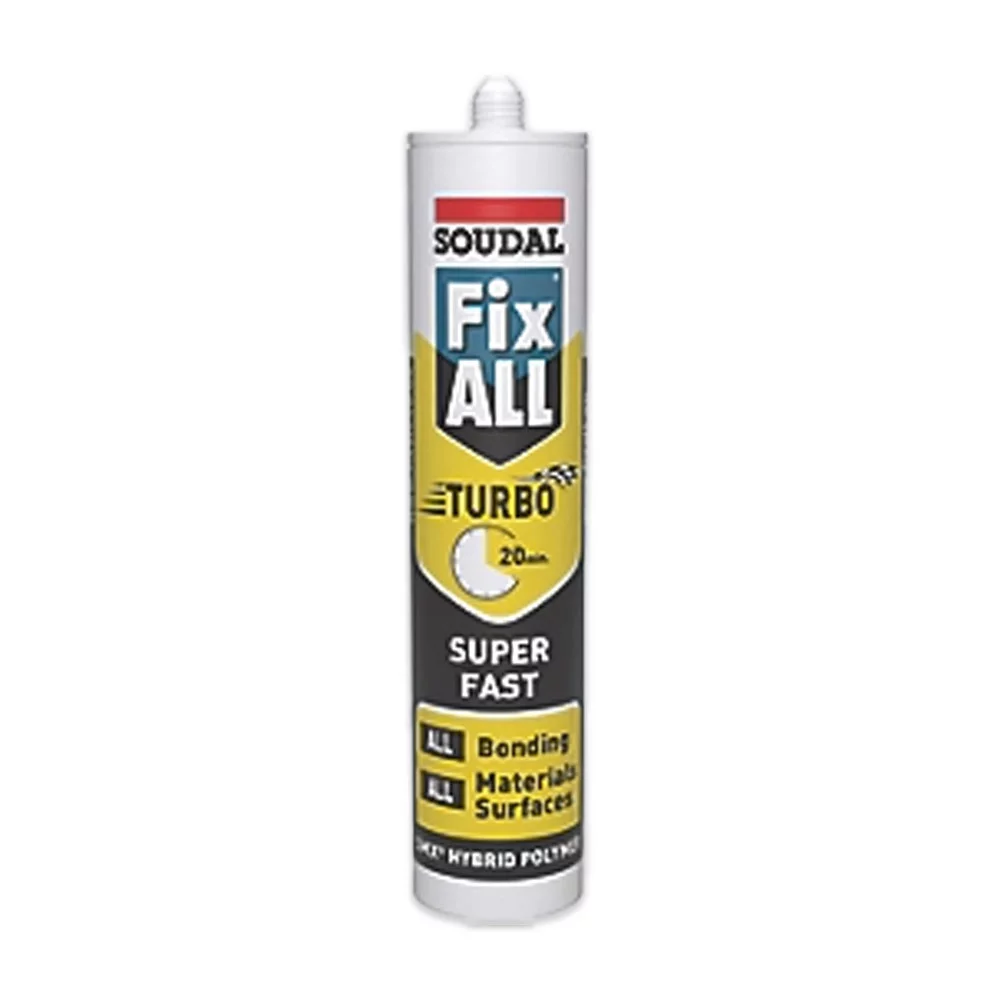 Fix All Turbo Super Fast Adhesive