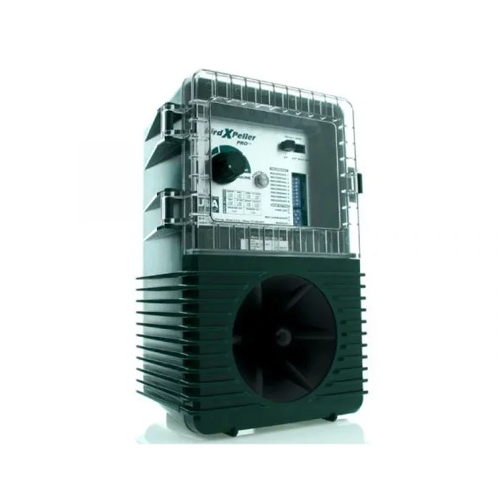 BirdXPeller Pro Digital 1-Channel Bird Scarer. Version 2