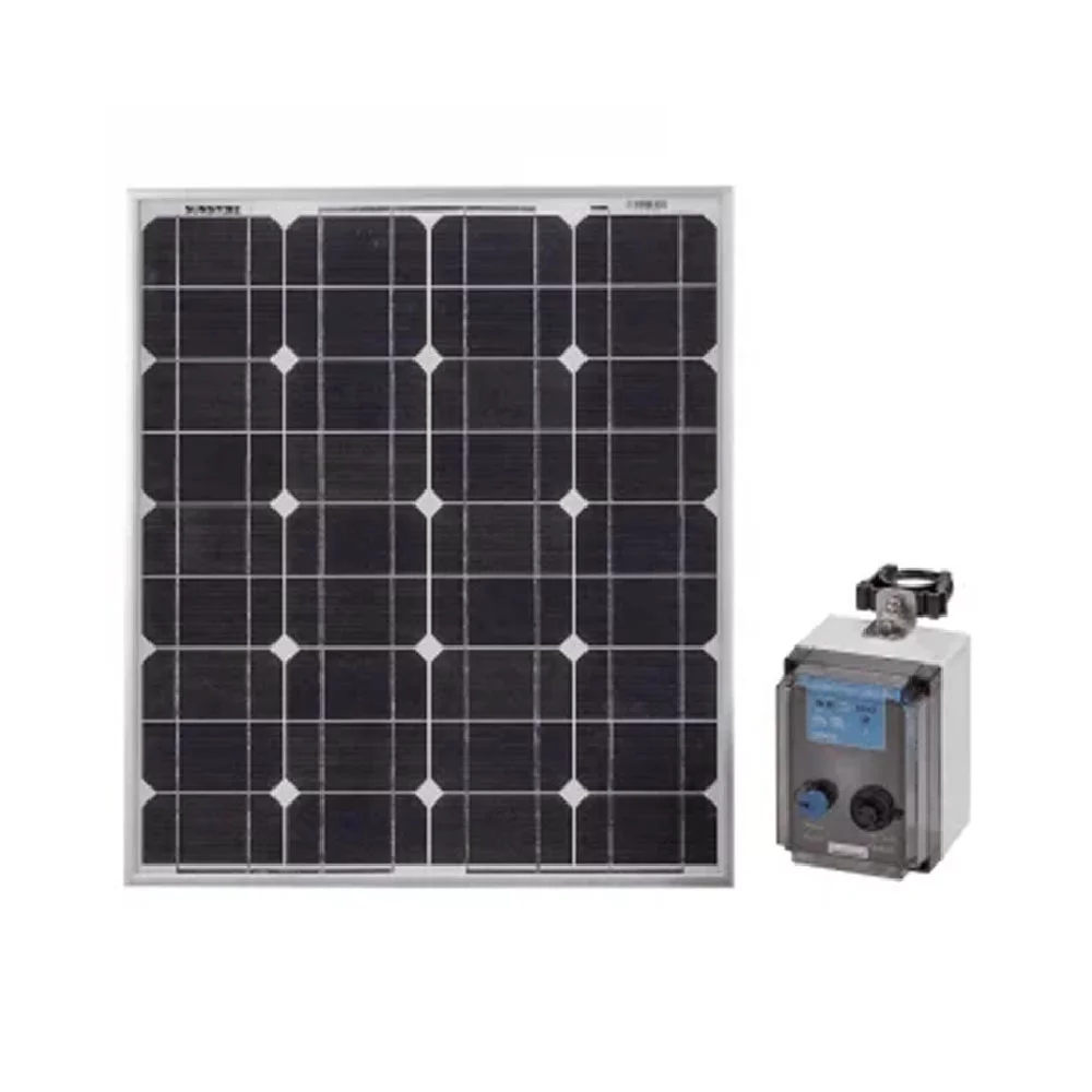 Scarecrow Solar Power Option Kit