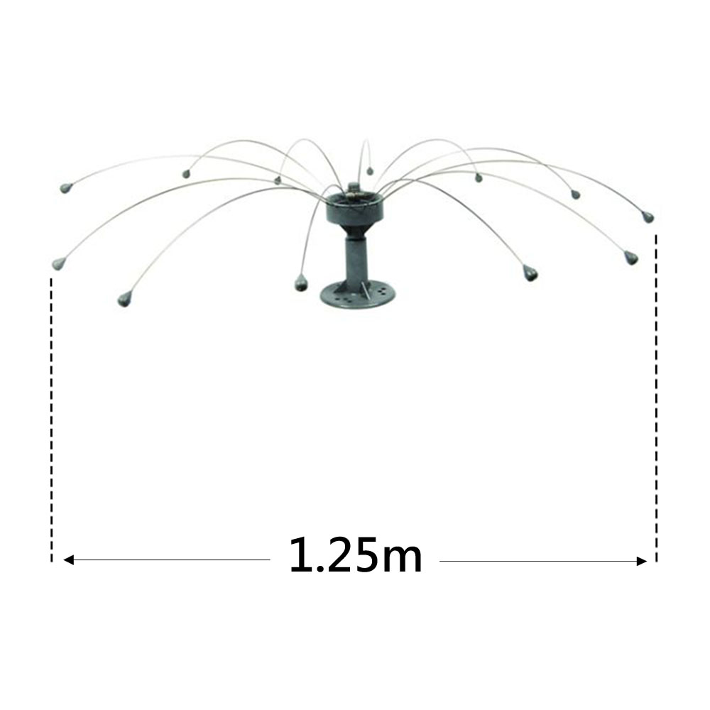 Daddi Long Legs Rotating Bird Spider - 1.25m