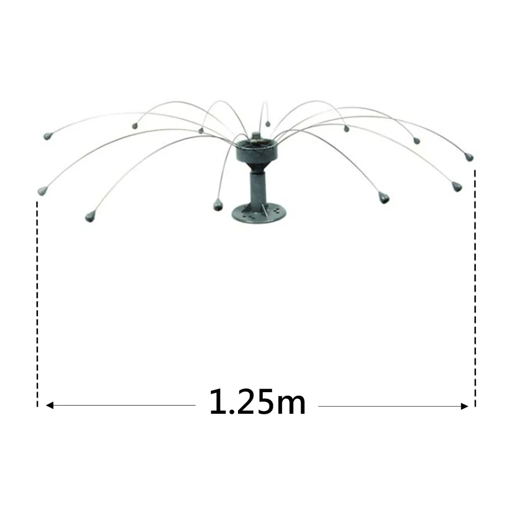Daddi Long Legs Rotating Bird Spider, 1.25m