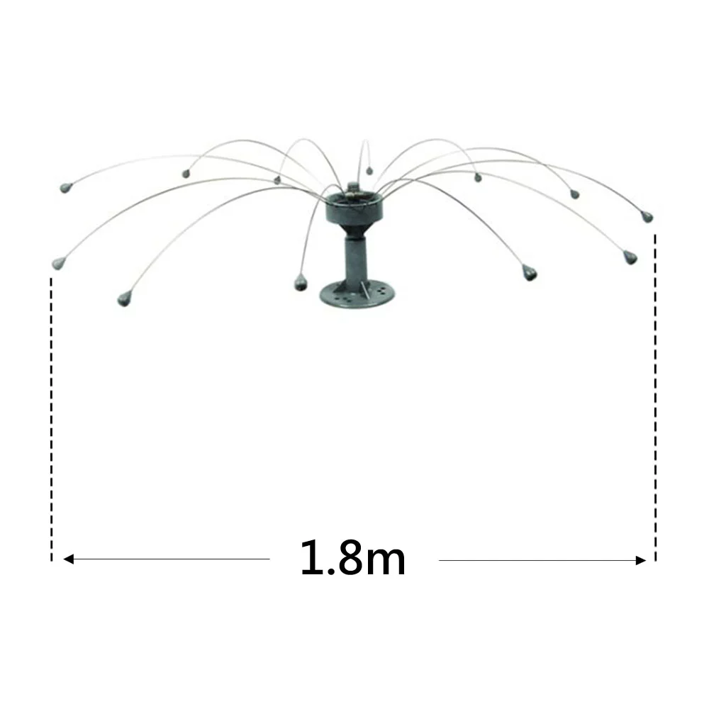 Daddi Long Legs, Rotating Bird Spider, 1.8m