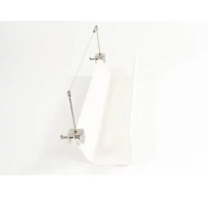 Pigeon Post and Wire Kits For Guttering