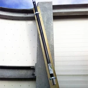 Hawk Kite Screw-In Fixing Kit For Timber and Masonry