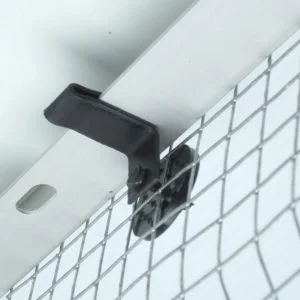 Premium Adjustable Solarguard Mesh Clips