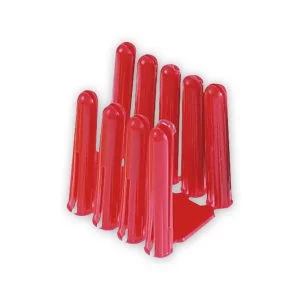 Red Wall Plugs x 96