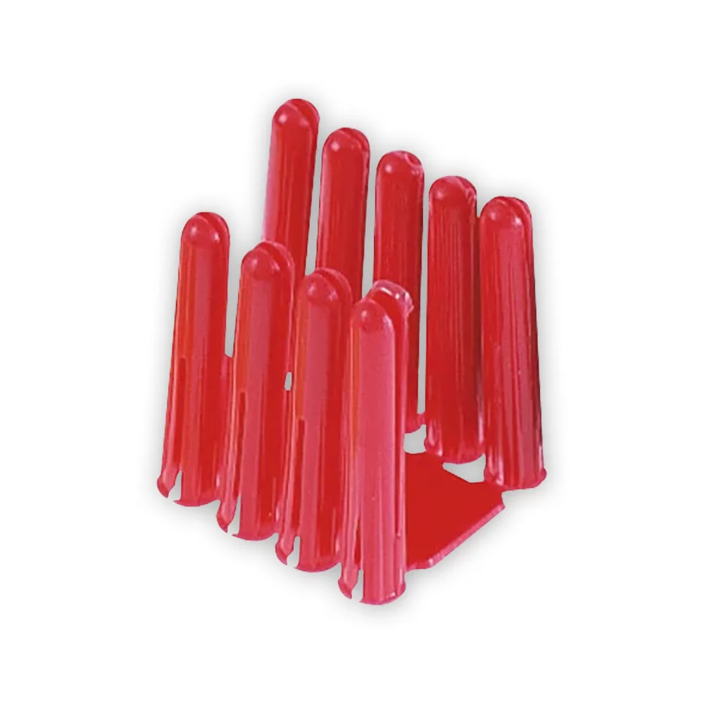 Red Wall Plugs x 96