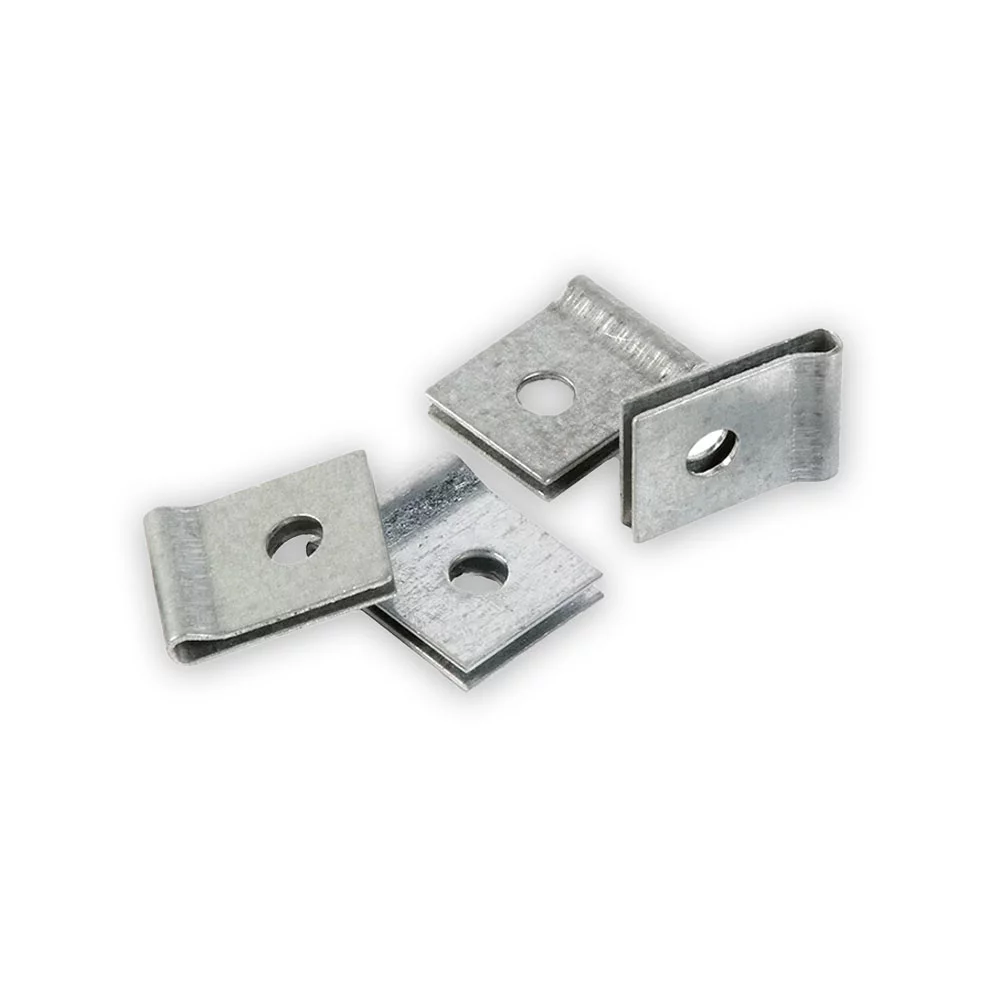 Weldmesh Clips Galvanised