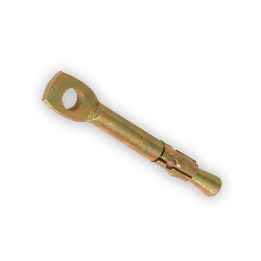 Wire Hanger Intermediate Masonry Fixing BZP, 6mm