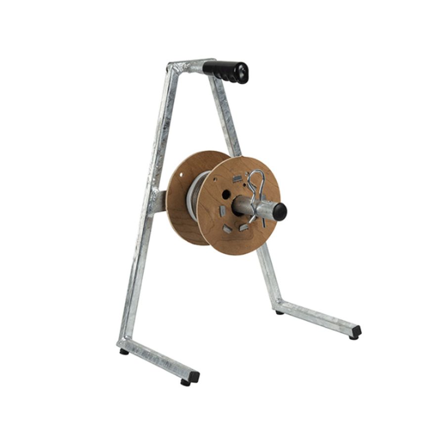 Installation Reel Rope Wire Rope Reel Dispenser - EnviroGuard