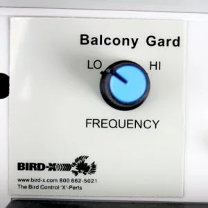 Balcony Guard Ultrasonic Bird Deterrent